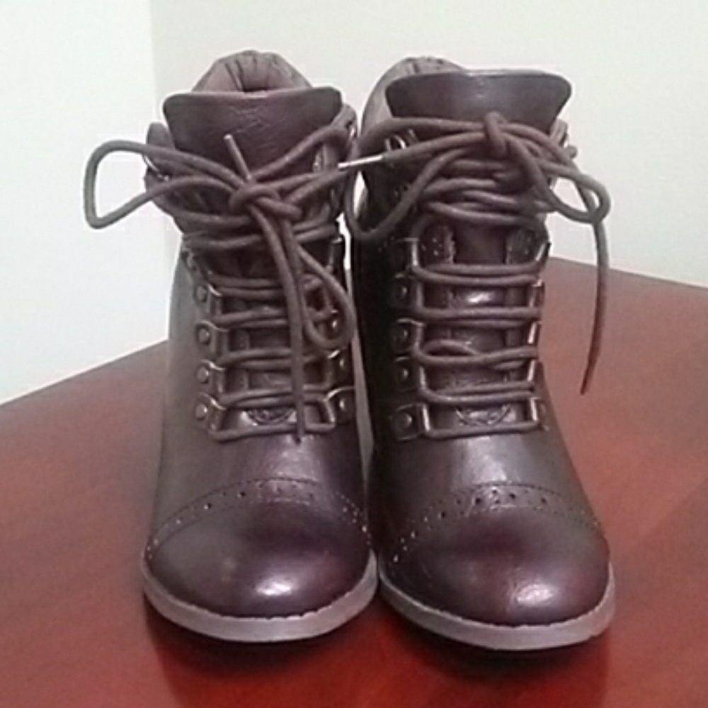Not Rated Boots